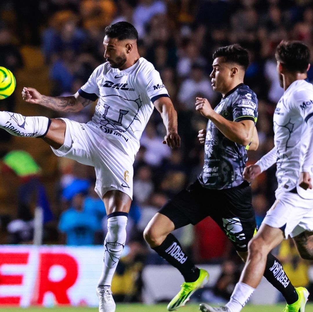 Pumas Saca el Empate a Querétaro para Asegurar Clasificar al Play In