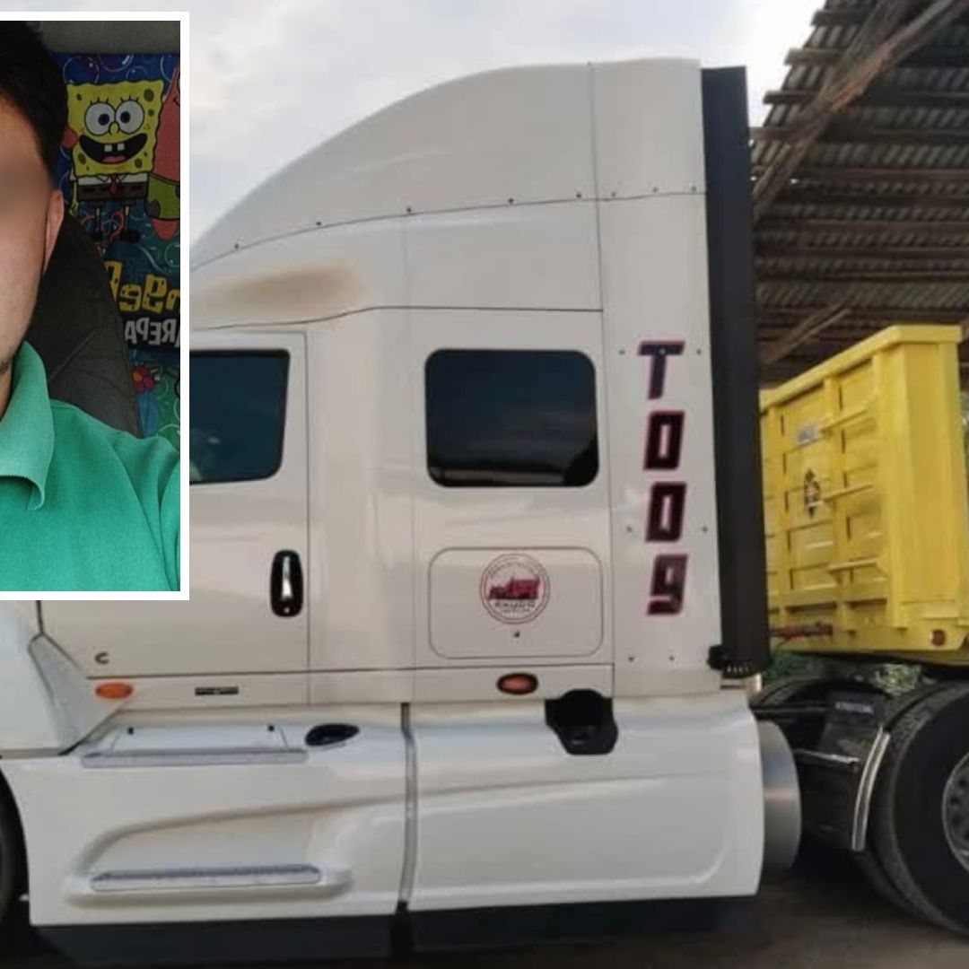 Delincuentes Privan de la Libertad a Chofer de Tráiler tras el Robo de su Unidad en la Puebla-Orizaba