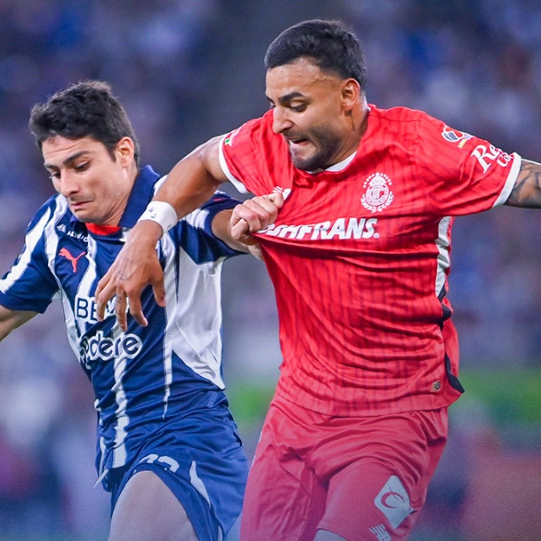 Monterrey y Toluca inauguran los cuartos de final del torneo Clausura 2025.