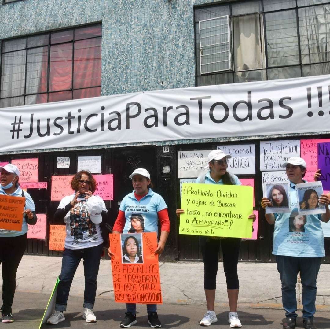 Desaparición de Amairany Roblero, Otro Caso que Podría Vincularse con Miguel ‘N’