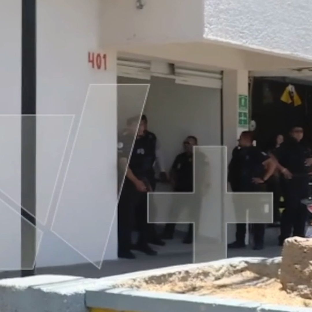 Cae Elevador de un Banco con 5 Personas en su Interior en León; Hay Varios Lesionados