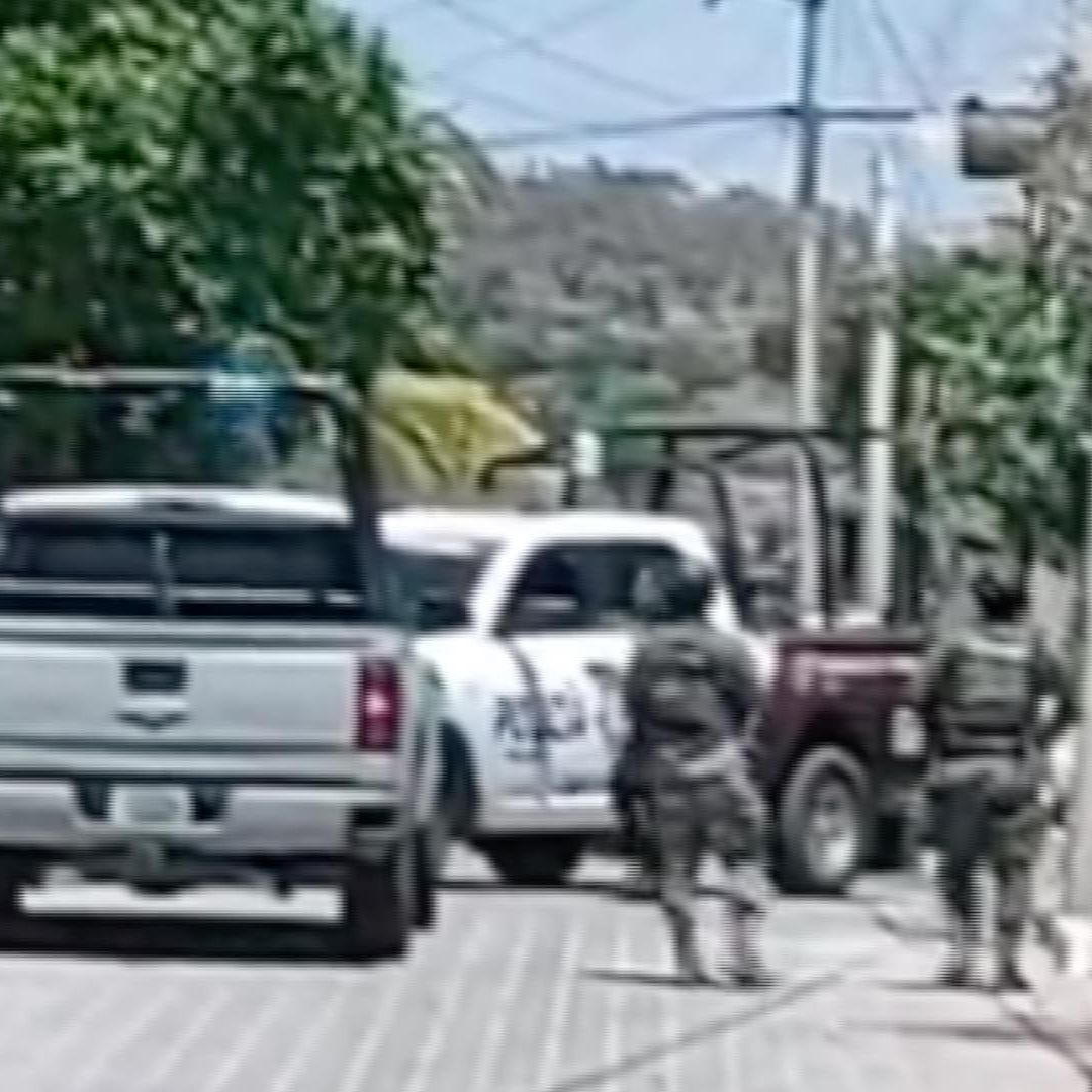 Detenidos por Balacera contra Policías en Tepeojuma, Puebla