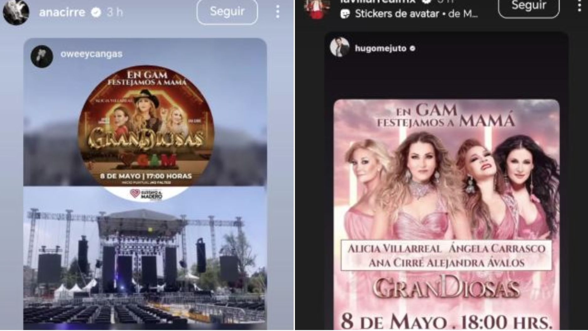 ¿Qué Artistas Estarían en la Explanada de la Gustavo A. Madero Donde Se Cayó el Escenario Hoy?