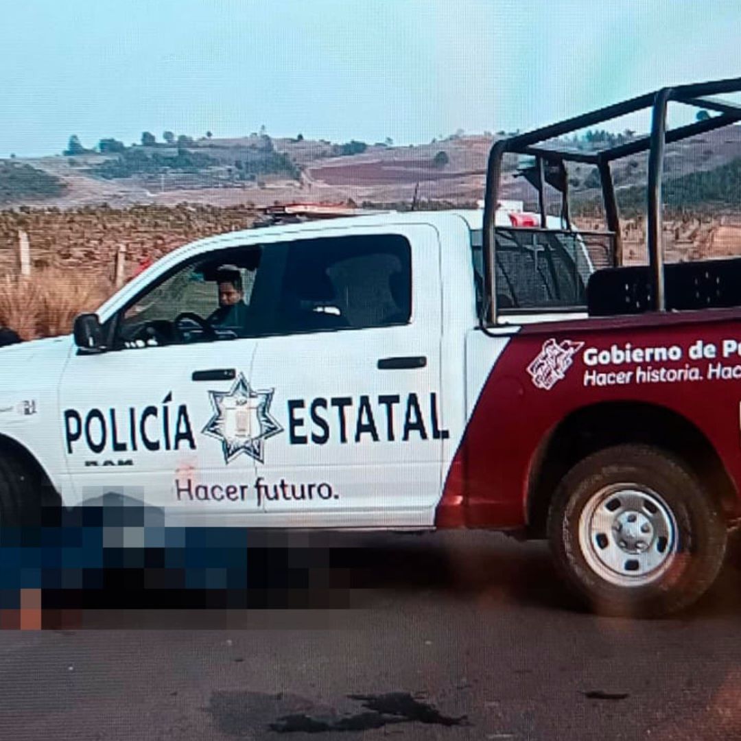Cuatro Policías Muertos y Dos Heridos por Enfrentamiento en Chignahuapan Puebla