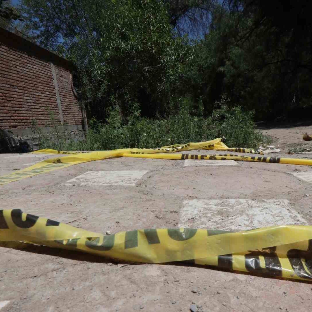Encuentran a cinco integrantes de una familia sin vida en Oaxaca