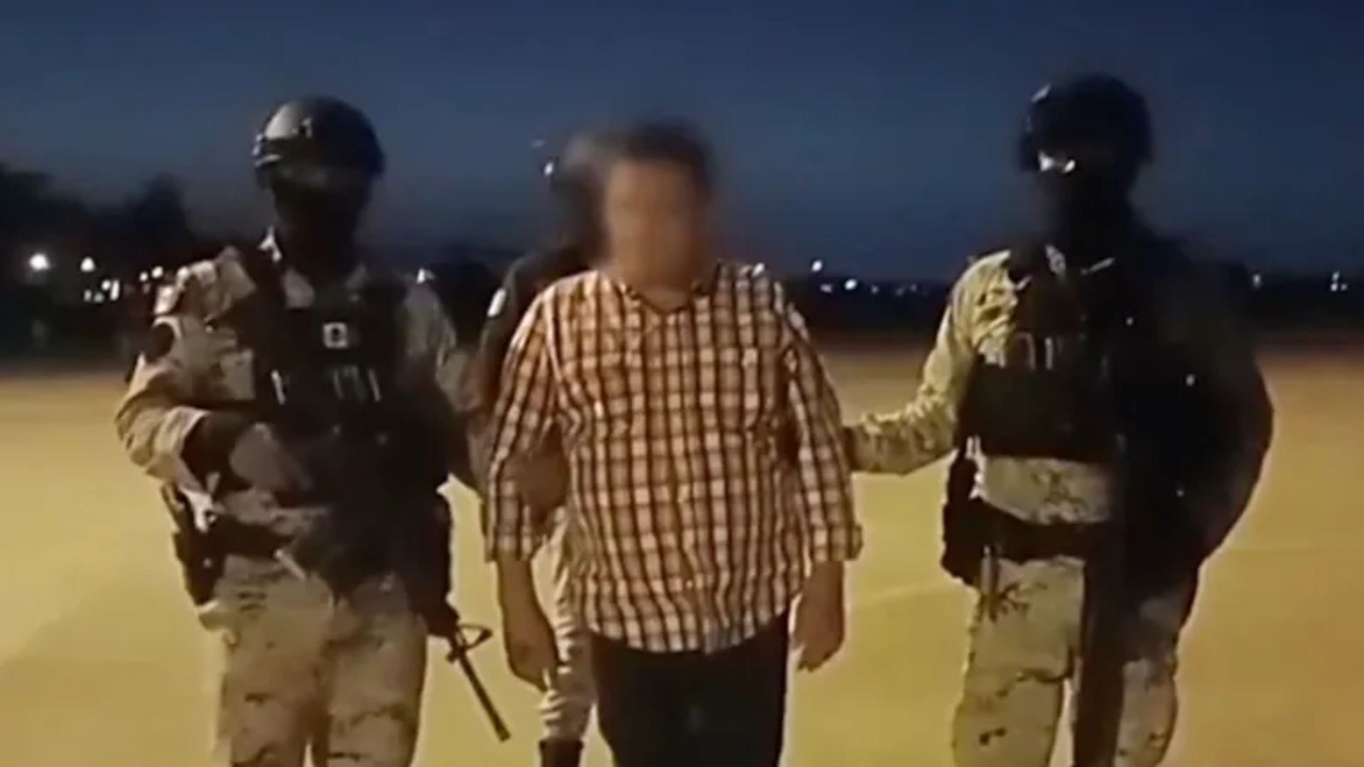 Juez ordena liberacion de Don Rodo