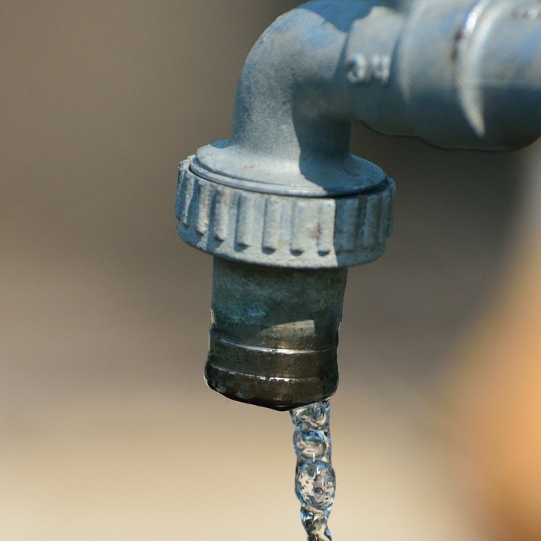 Ciudad de Campeche sin Agua… Otra Vez