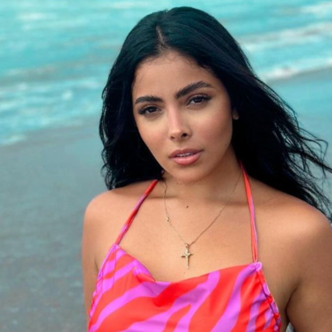 Momento Exacto en que Asesinan a Landy Párraga, Excandidata a Miss Ecuador | Video