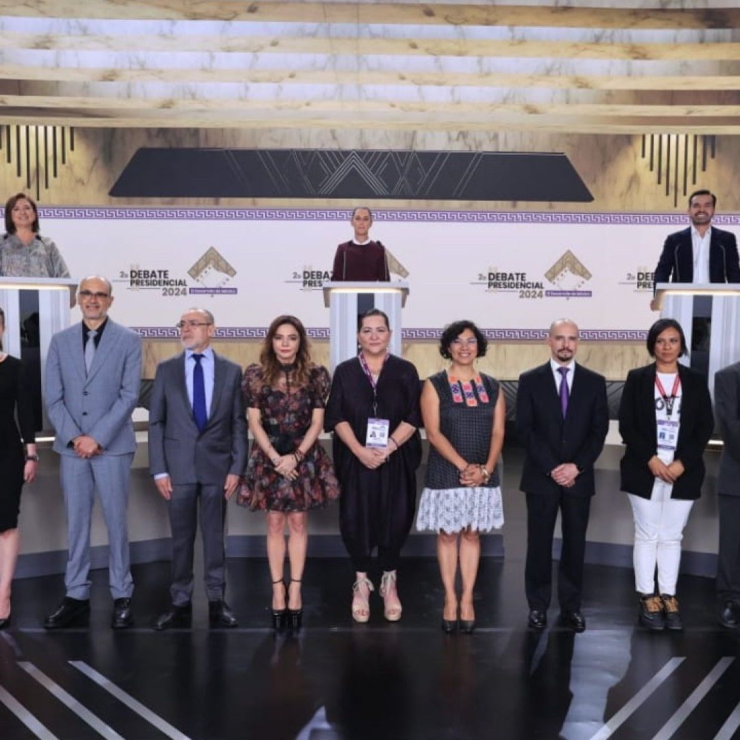 Elecciones Mx 2024: ¿Quién Ganó el Segundo Debate Presidencial? El Análisis de N+