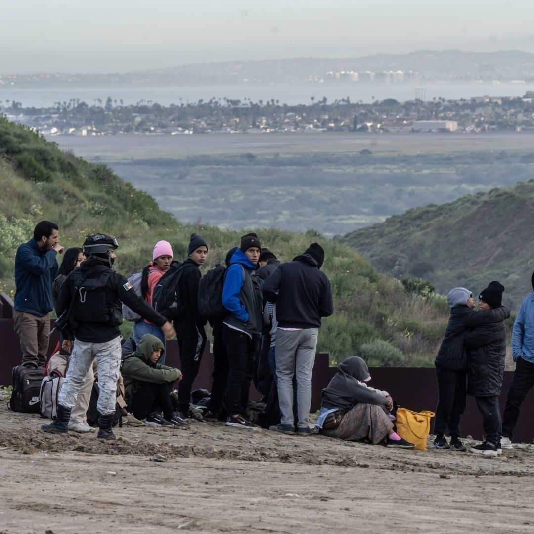 México y EUA Acuerdan Medidas Inmediatas para Reducir Cruces Irregulares en la Frontera