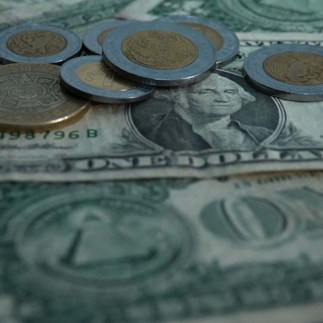 Precio del Dólar Hoy JUEVES 8 de Mayo de 2025: ¿Cómo Está el Tipo de Cambio con el Peso?
