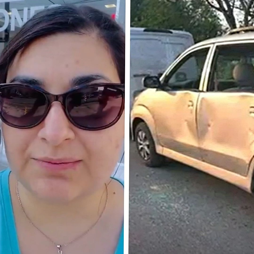 Candidata a Alcaldesa de Guadalupe, NL, se Baja de Contienda tras Ataque a Camioneta