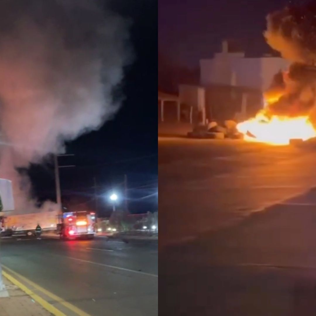 Autoridades de Sinaloa Reportan Balaceras en Culiacán, Navolato y Mocorito