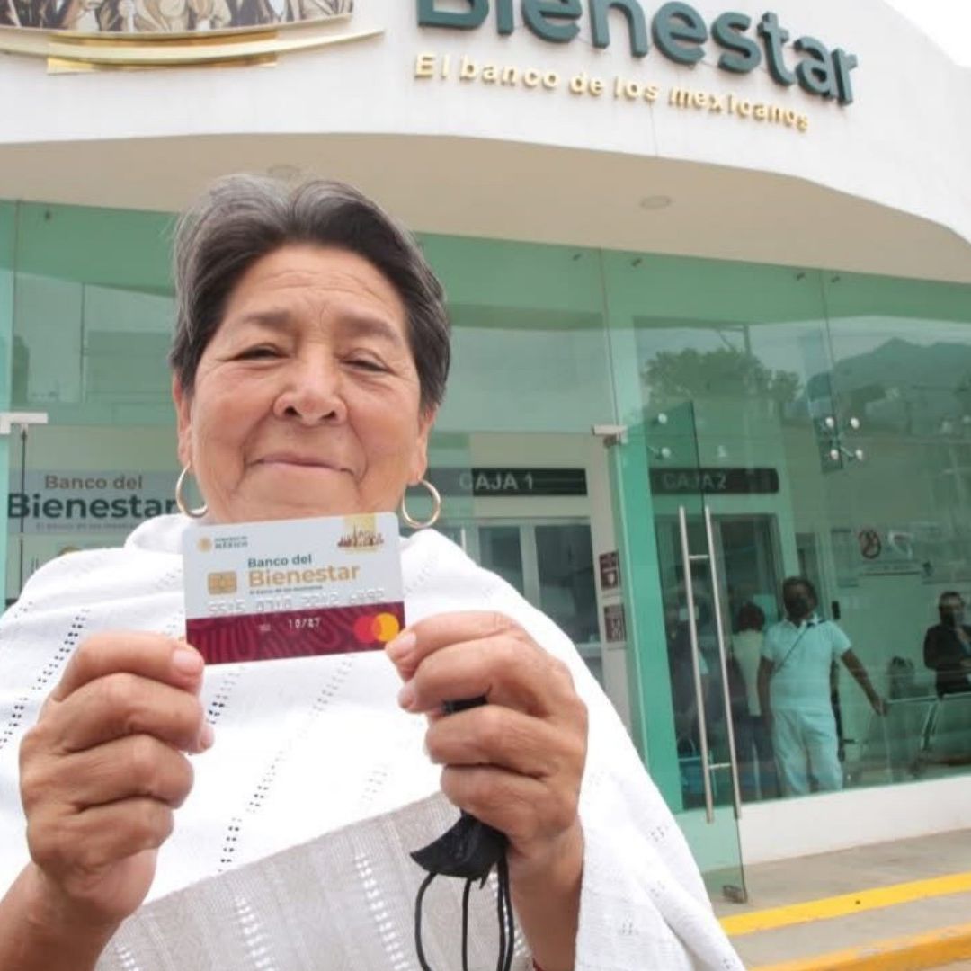 Qué letras cobran pago Pensión Bienestar mayo 2025 depositan a estos apellidos