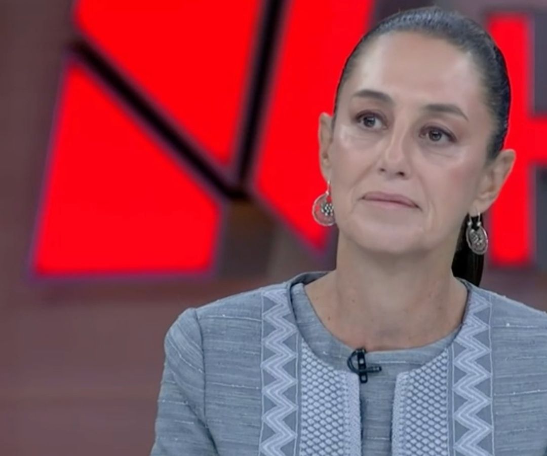 Claudia Sheinbaum, candidata de la Coalición Sigamos Haciendo Historia