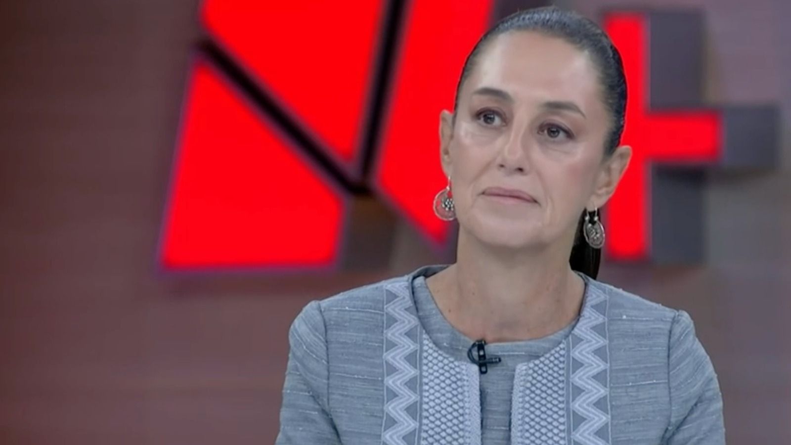 Claudia Sheinbaum, candidata de la Coalición Sigamos Haciendo Historia