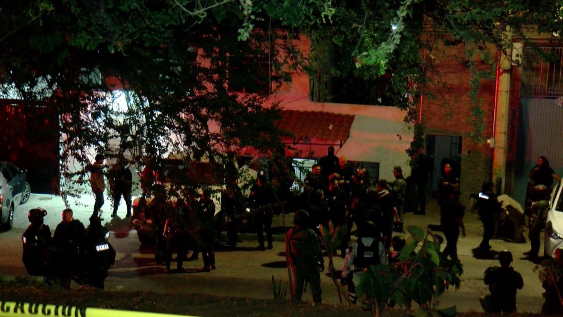 Se Desata Enfrentamiento en Guadalajara; Abaten Asesino Serial en Jardínes de la Barranca