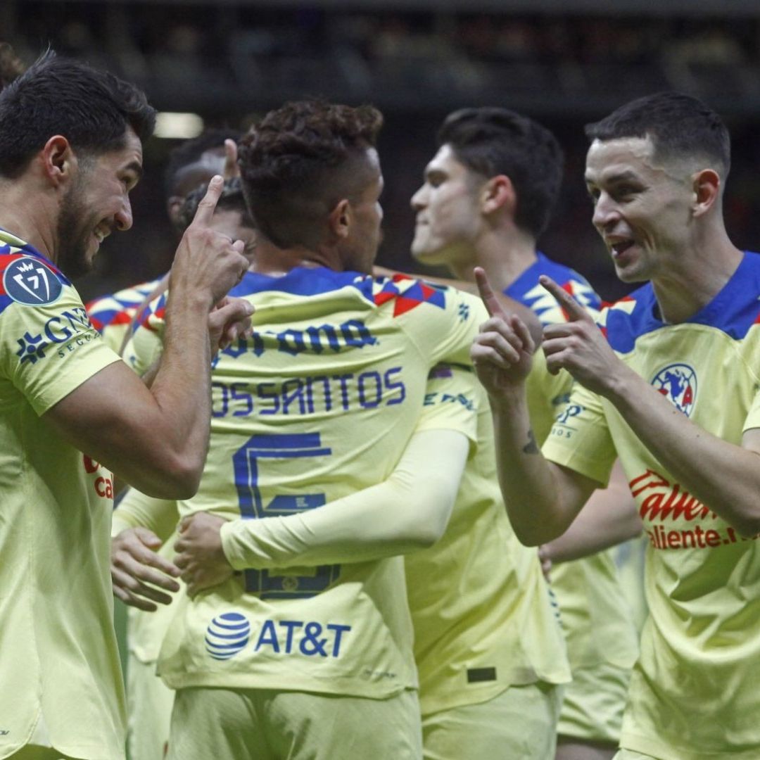 América es el equipo de la temporada 2023-2024 de la Liga MX