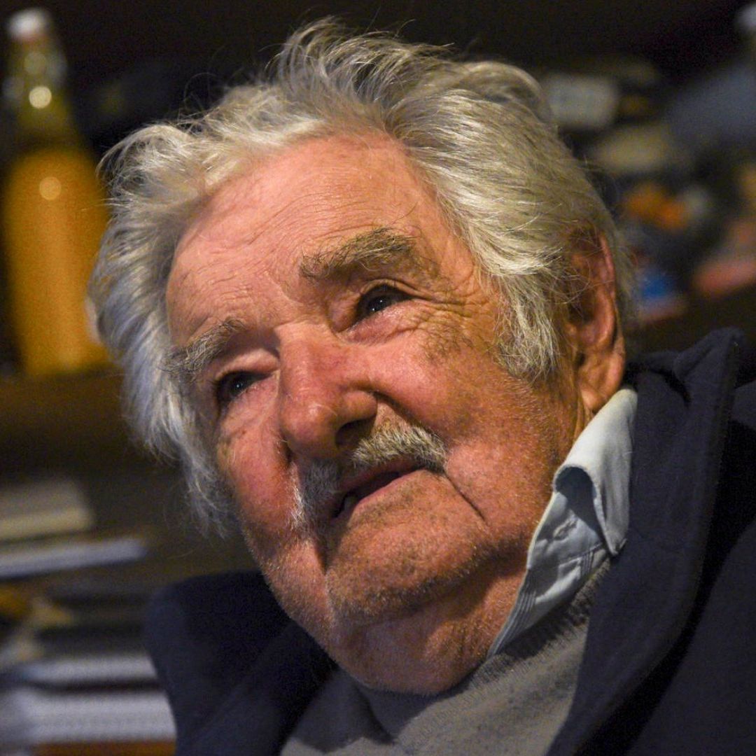 El expresidente de Uruguay, José Mujica, anunció hoy 29 de abril de 2024 en una conferencia de prensa que tiene un tumor en el esófago