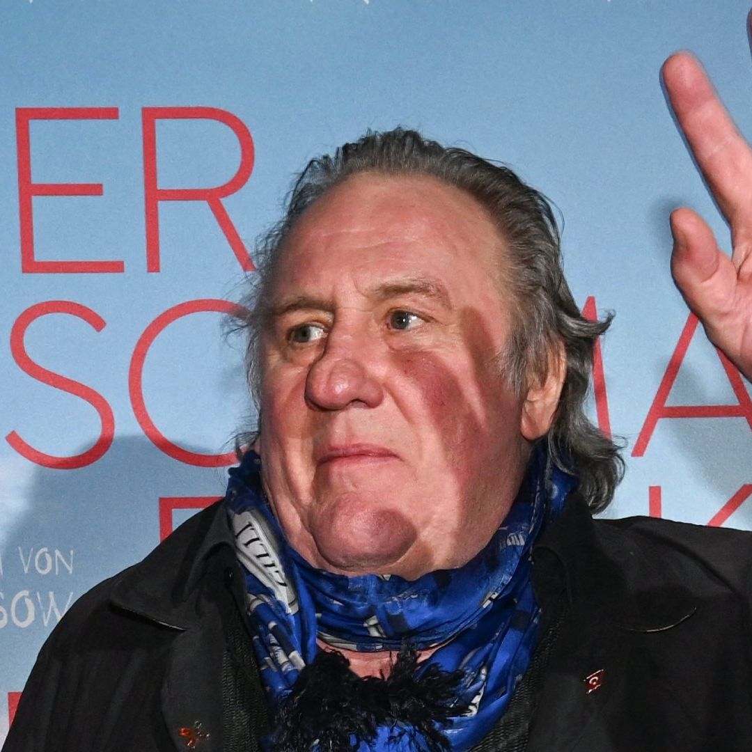 Interrogan al Actor Gérard Depardieu por Presuntas Agresiones Sexuales en Rodajes