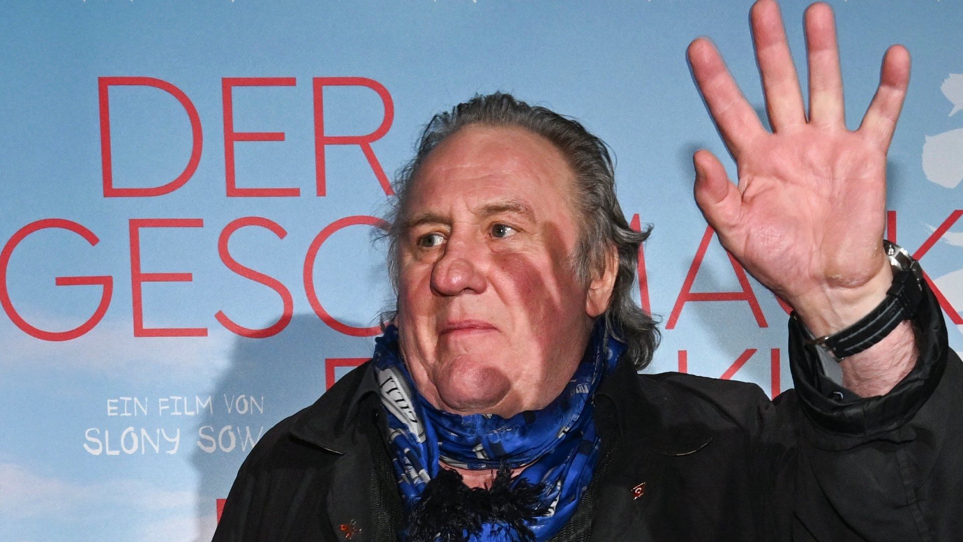 Interrogan al Actor Gérard Depardieu por Presuntas Agresiones Sexuales en Rodajes