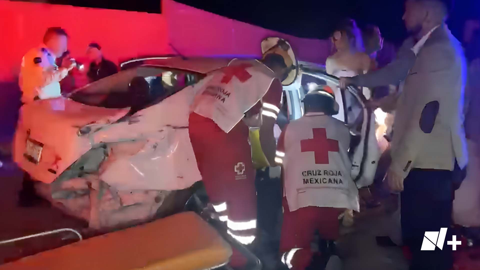 Al finalizar su fiesta una menor de 15 años murió en un fatal accidente provocado por su primo en estado de ebriedad en Saltillo, Coahuila.