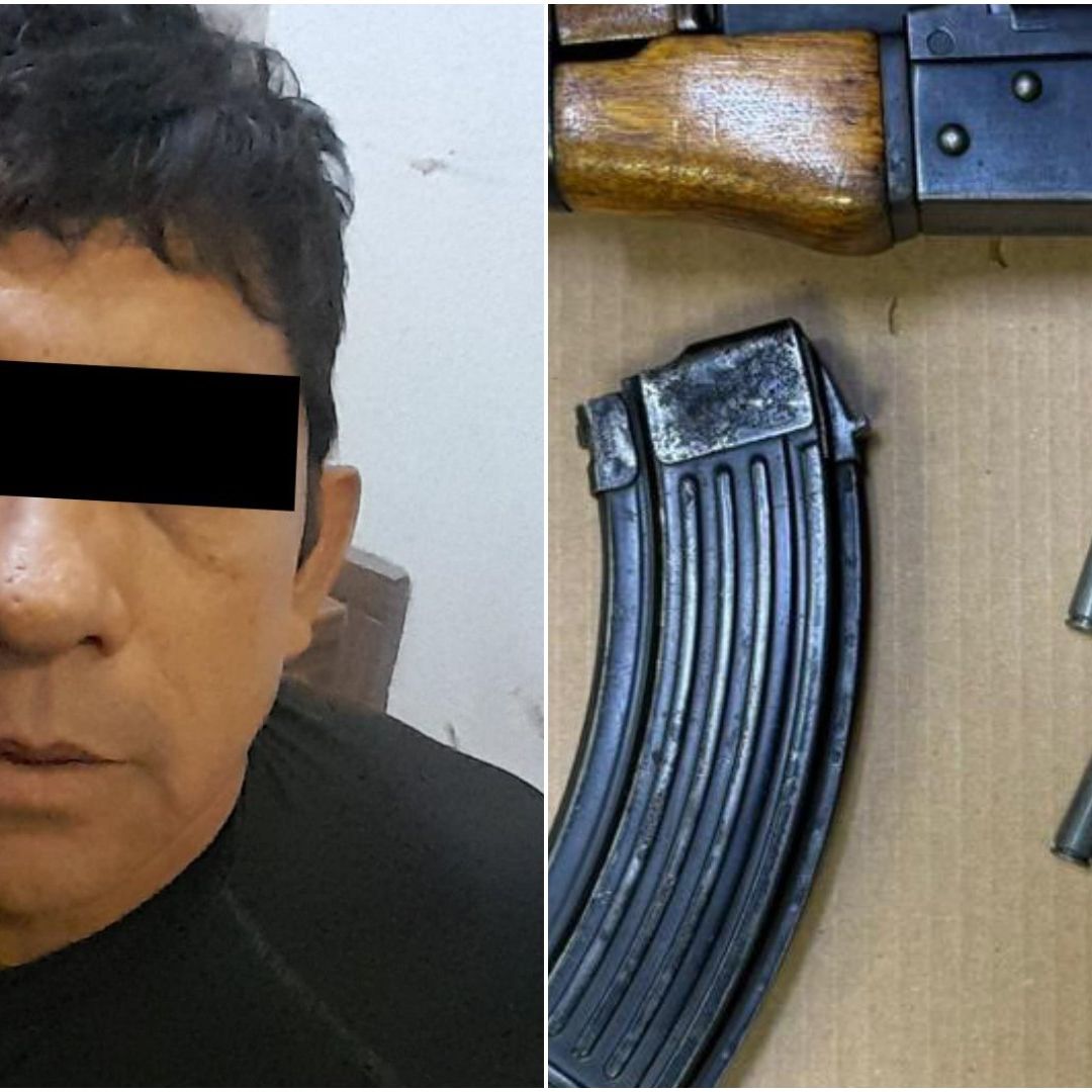 ‘Logan’ fue detenido durante cateos en Guanajuato