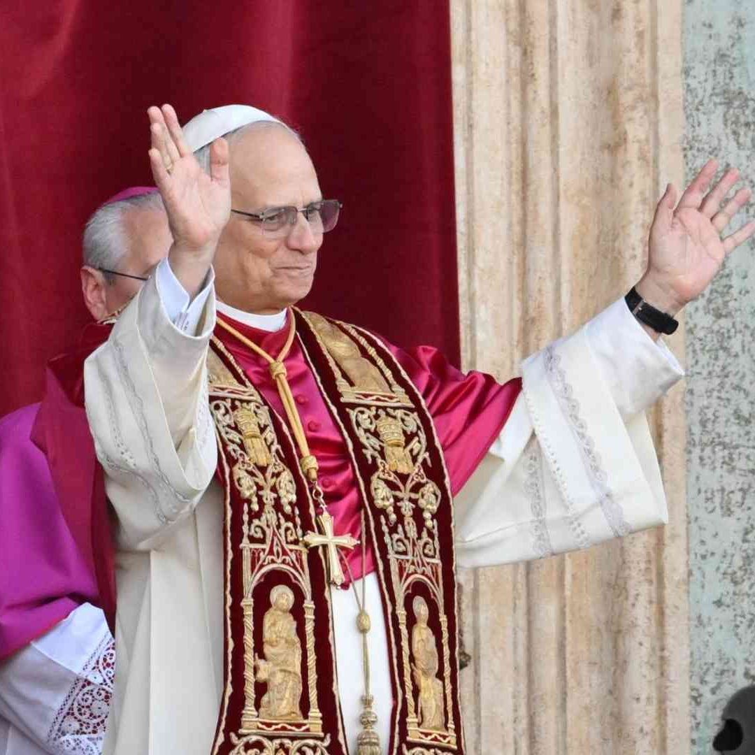 El papa León XIV, Robert Francis Prevost
