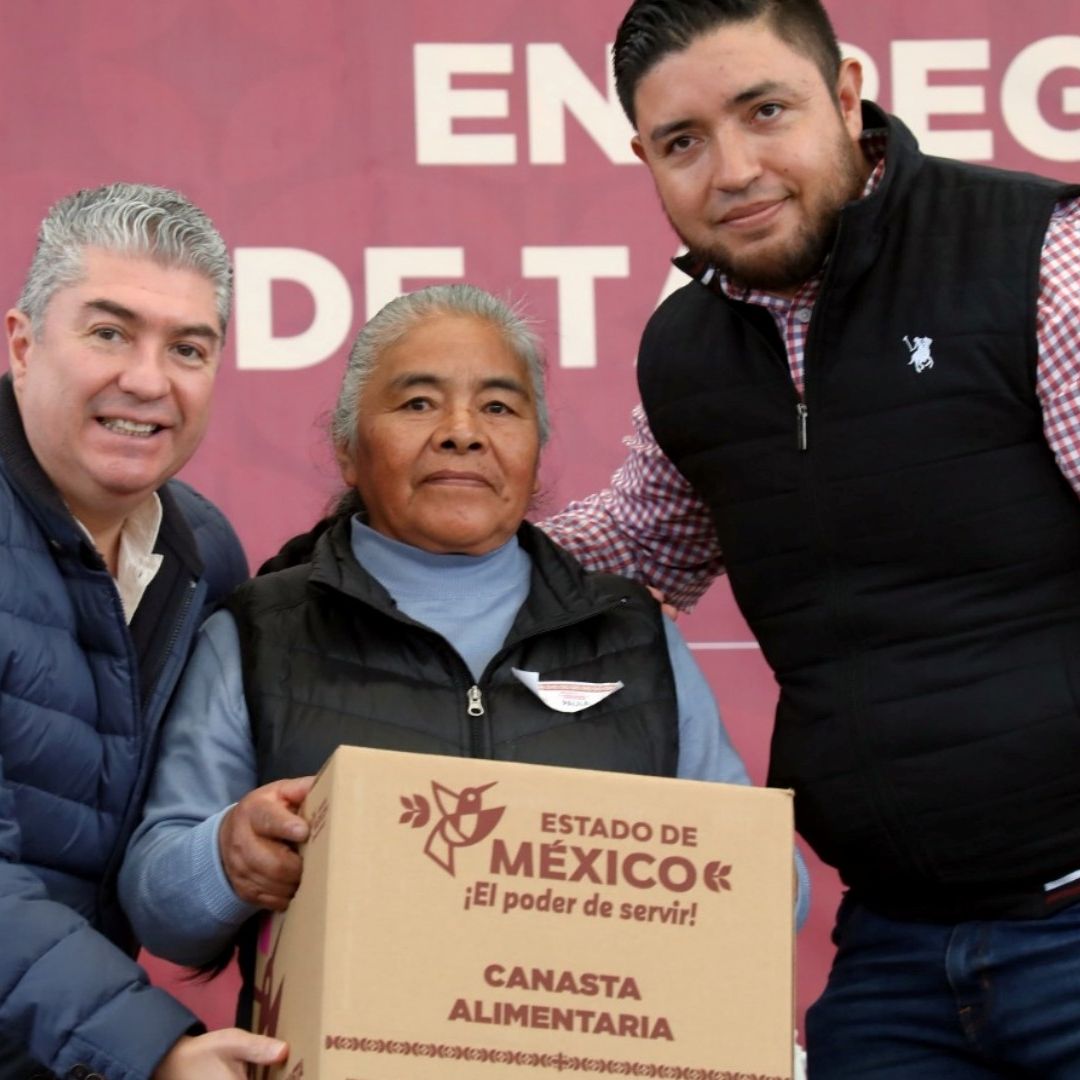 Alimentación para el Bienestar lanza convocatoria en mayo 2025 así será registro para el apoyo de la canasta básica