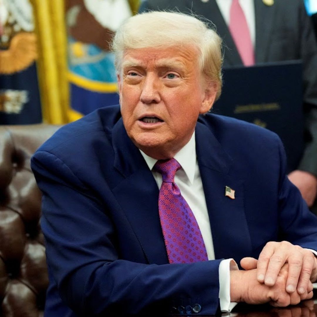 “Acaben con Esta Estúpida Guerra”: Donald Trump Manda Mensaje a Rusia y Ucrania