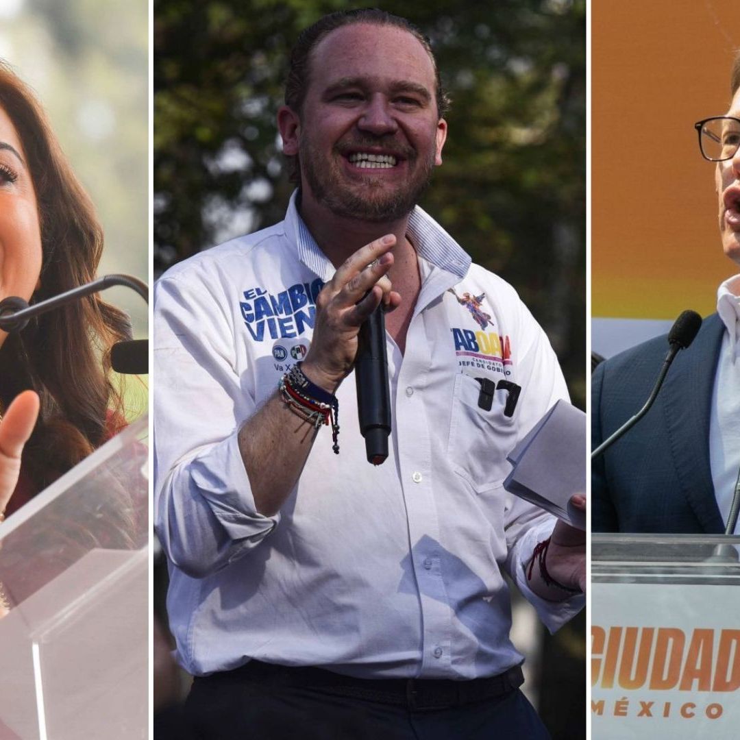 El Tercer Debate CDMX está a unos días de realizarse previo a las elecciones 2024 del próximo 2 de junio