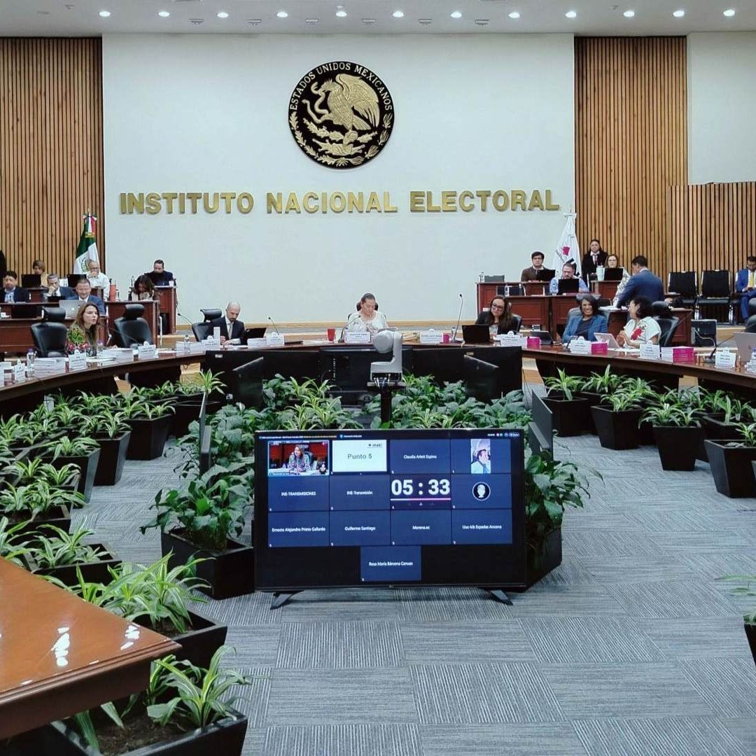 Rechaza INE Eliminar 26 Candidaturas al Poder Judicial