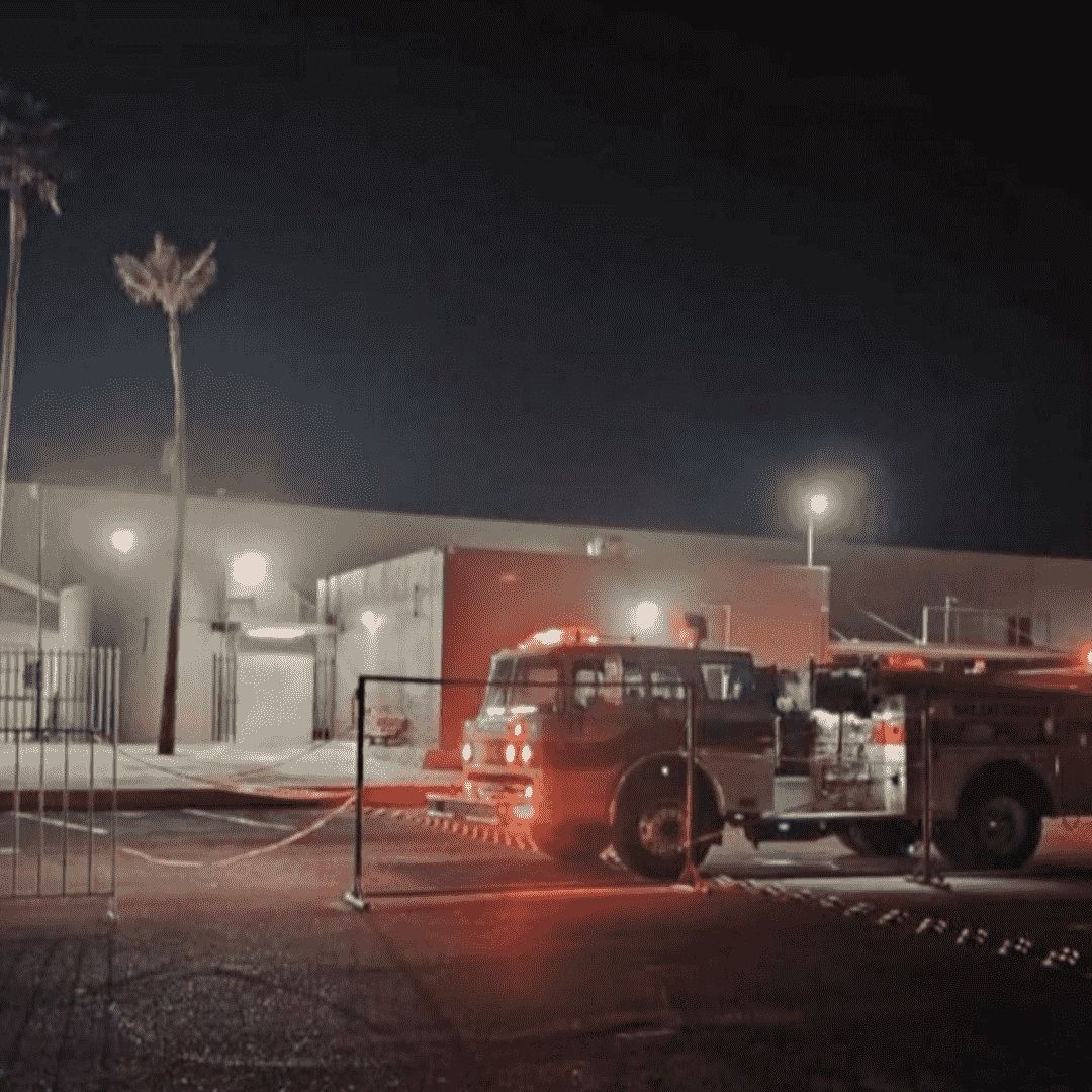 Evacúan a 45 Migrantes de Albergue por Fuga de Gas en San Luis Río Colorado