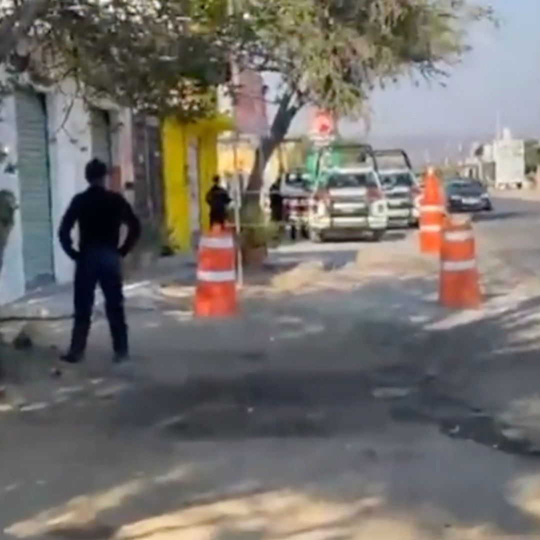 Ataque armado dejó lesionados de gravedad a cuatro personas. Foto: Genaro Zepeda | N+