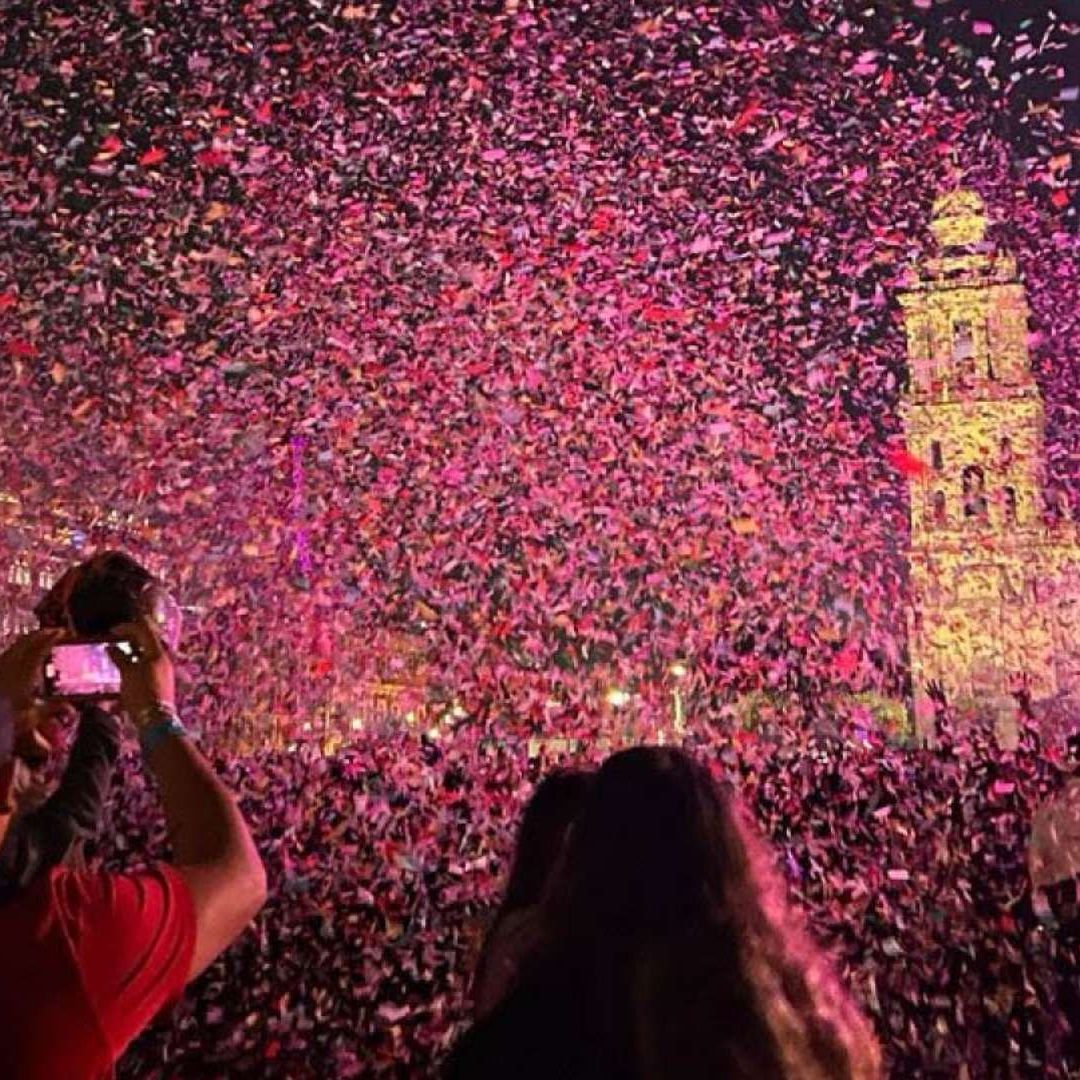 Este evento habrá en el Zócalo el 10 de mayo por el Día de las Madres 2025