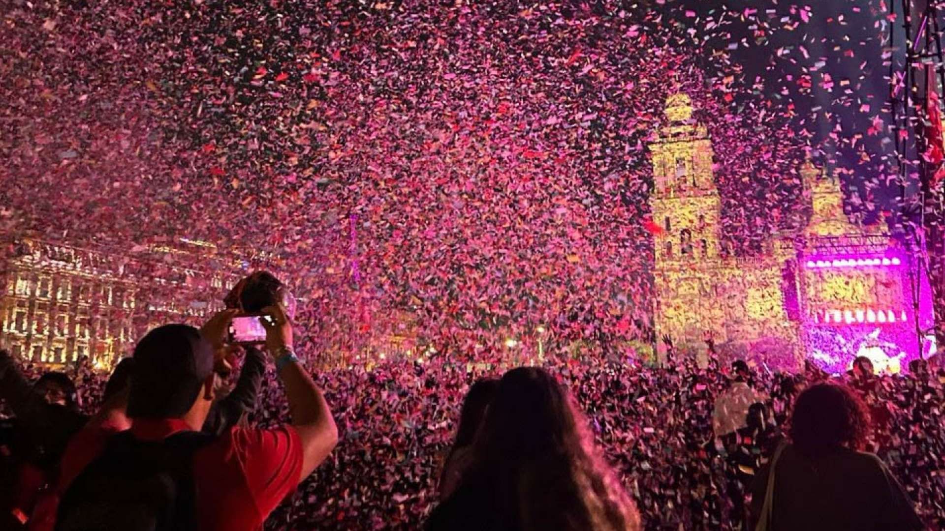 Este evento habrá en el Zócalo el 10 de mayo por el Día de las Madres 2025