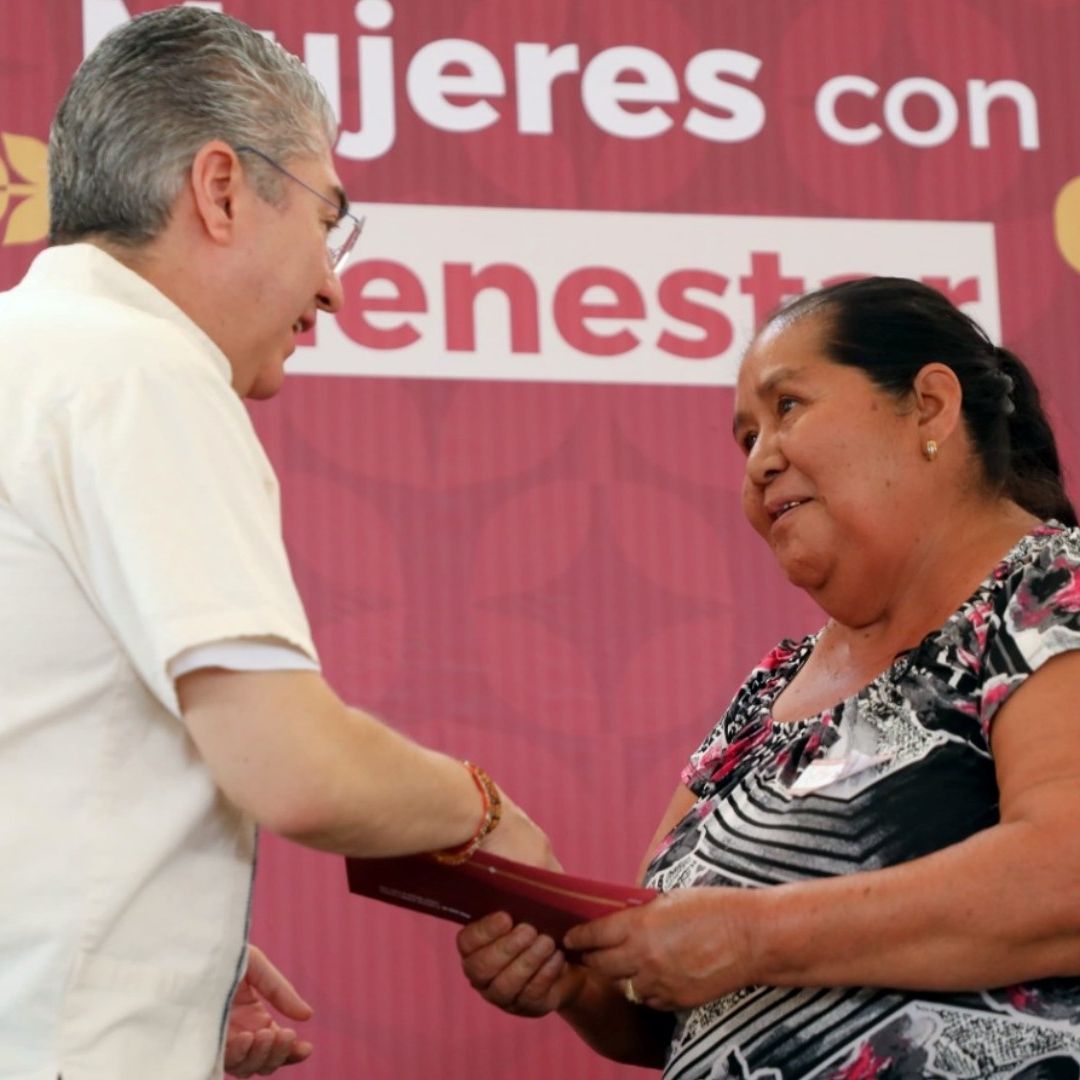 Mujeres con Bienestar abre registro en mayo 2025 delegado Edomex aclara nueva convocatoria