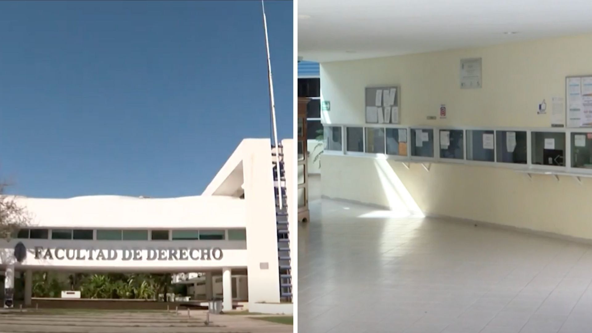 Fallas Eléctricas Afectan a la UADY; Suspenden Clases en Campus de Ciencias Sociales