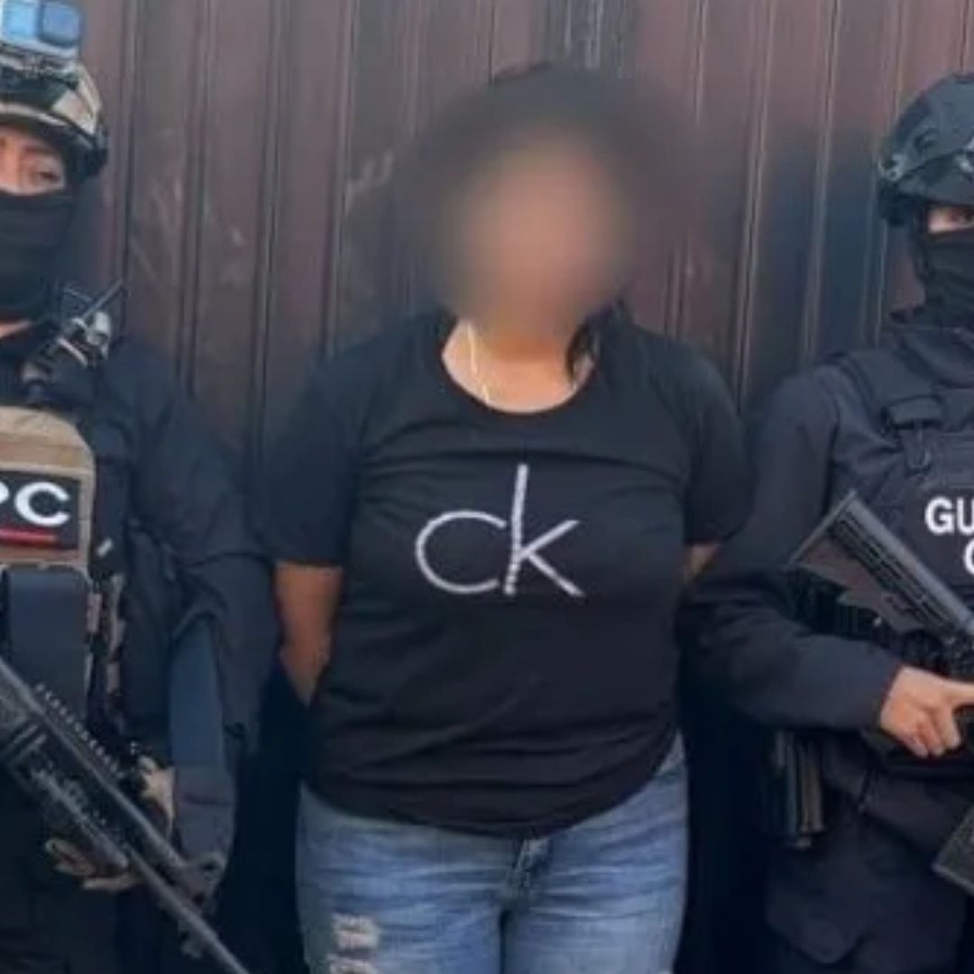 FGR Investigará a Juez que Dejó en Libertad a “La Güera”, Integrante del CJNG en Michoacán