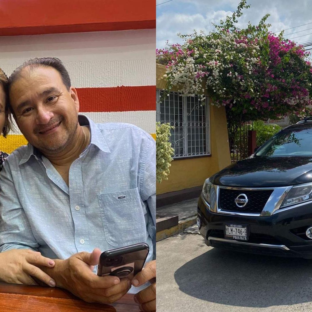 Pareja desaparecida al intentar vender camioneta en Poza Rica