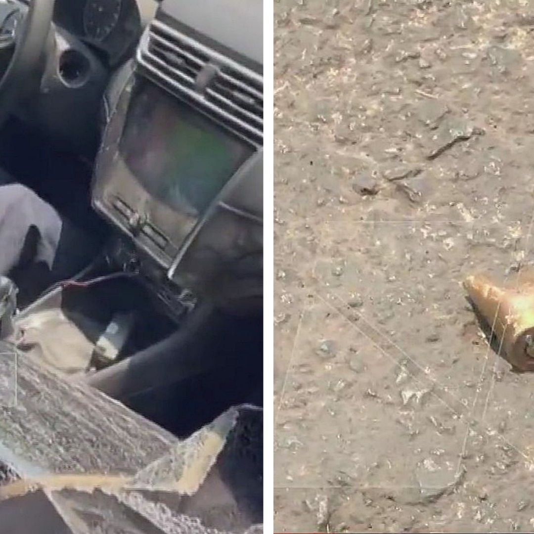 Intento de Asalto Desata Balacera en Inmediaciones de Plaza Carso
