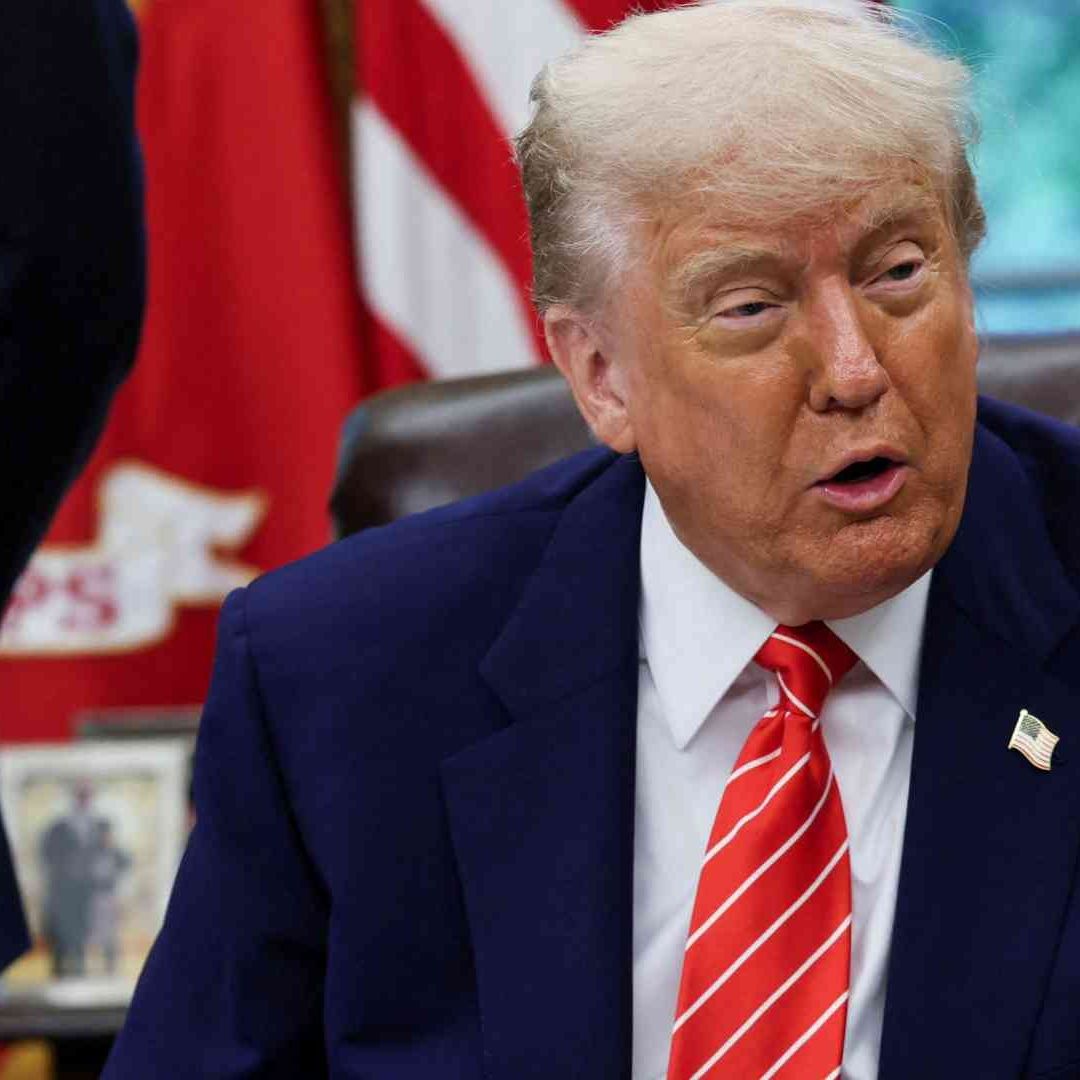 Donald Trump propone bajar aranceles a China