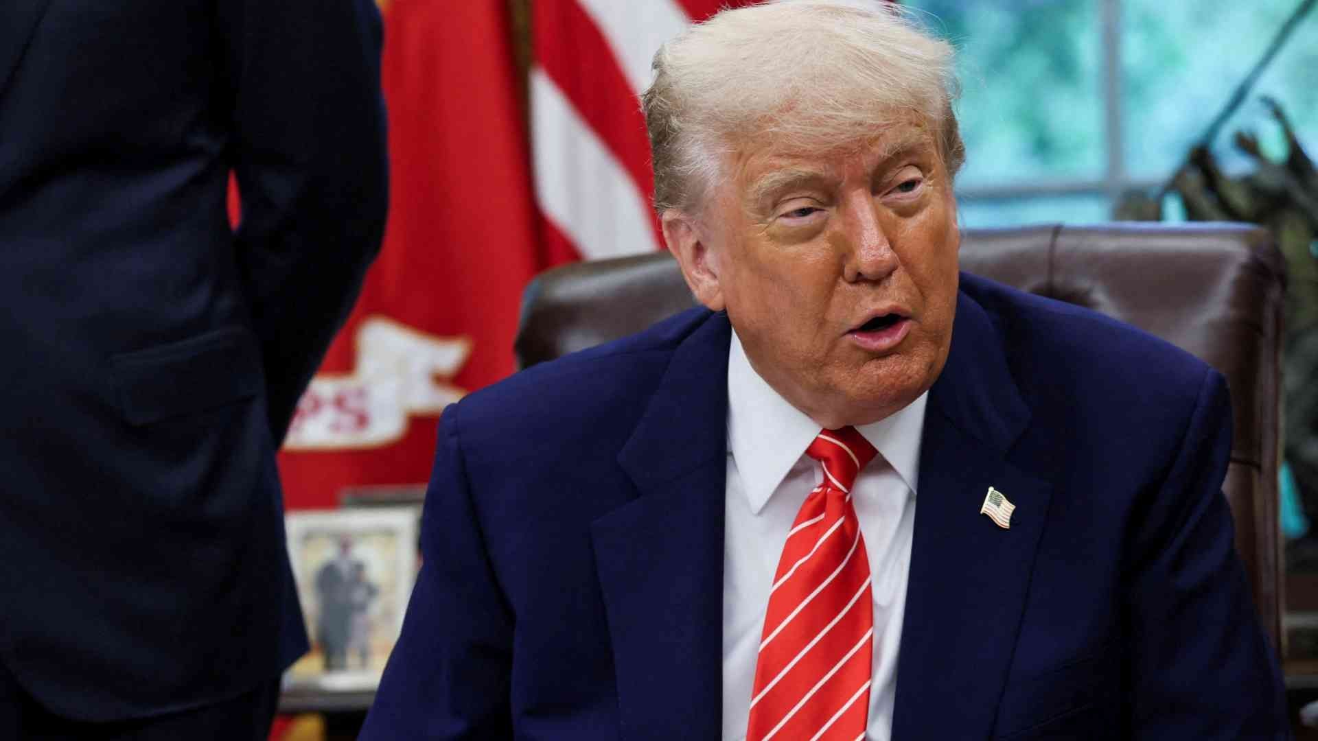 Donald Trump propone bajar aranceles a China