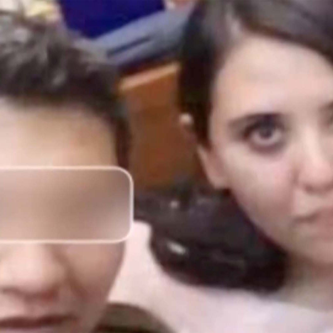 Claudia Andrea conoció a Miguel 'N' en 2013 en un laboratorio. Foto: Redes Sociales