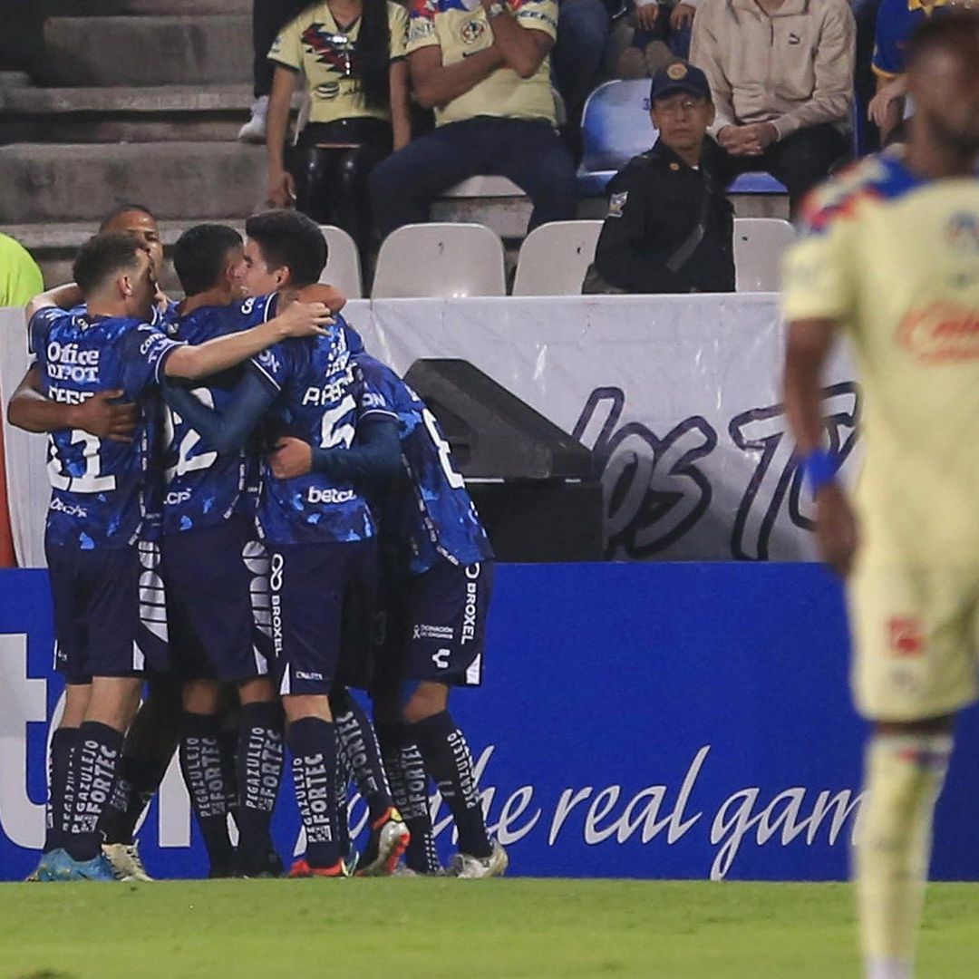 Pachuca espera al ganador de Columbus Crew y Rayados. Foto: EFE