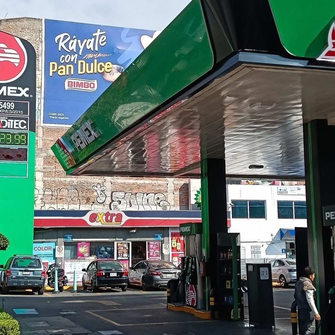 Secretaría de Hacienda deja sin estimulo a la gasolina Magna, Premium y Diésel en México.