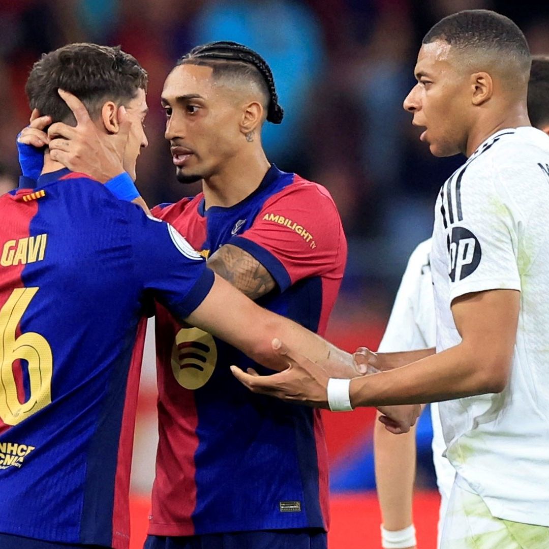 A qué hora es El Clásico Barcelona vs Real Madrid en qué canal ver en México por LaLiga 2025