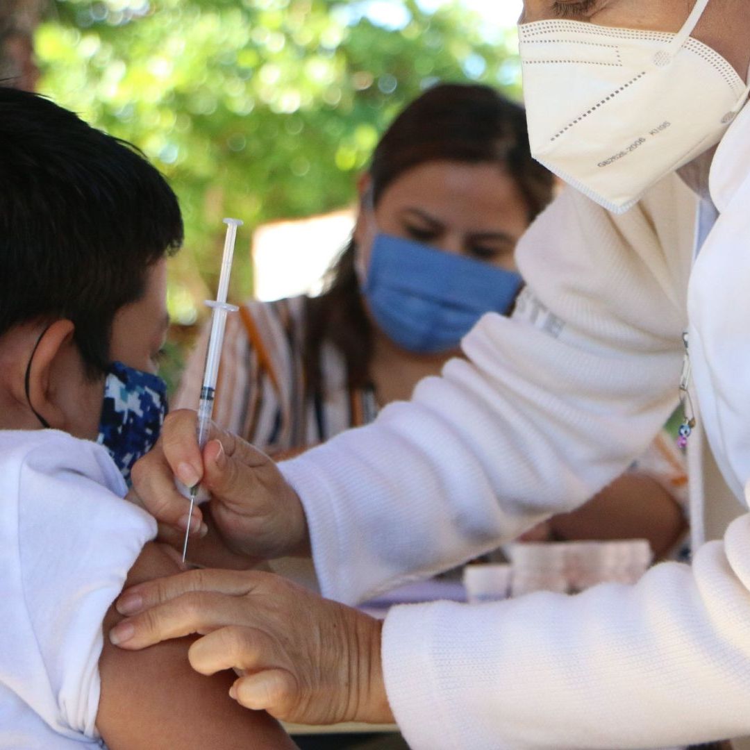 Alerta por Aumento de Sarampión en México: Así Ubicas Centro de Vacunación en CDMX