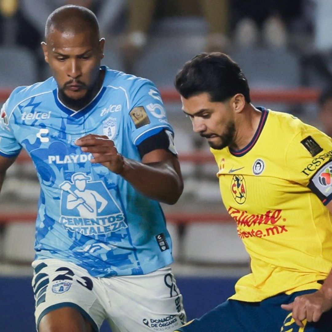 Henry Martin y Salomón Rondón encabezan el ataque de América y Pachuca, respectivamente.