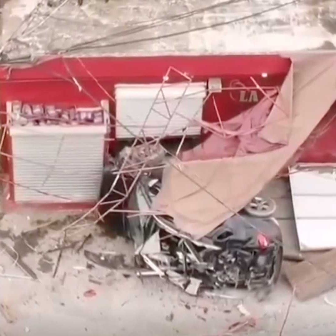 Se presentaron muertes por accidentes viales en distintas carreteras el municipio de Allende.